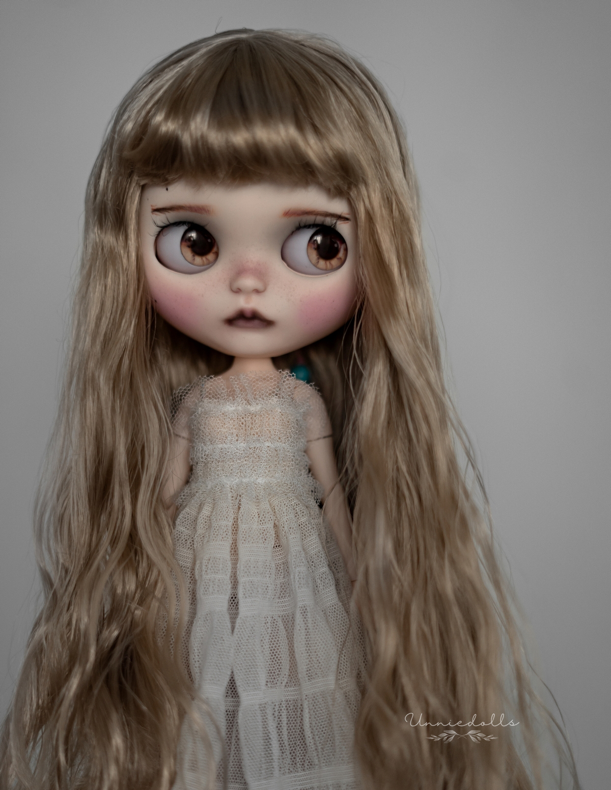 UNNiEDOLLS – where the magic happens (customized Blythe and Monster ...